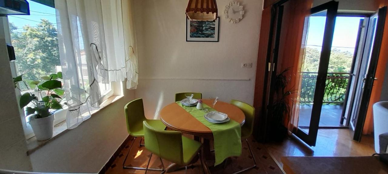 Apartment Danica Sveti Juraj Dış mekan fotoğraf