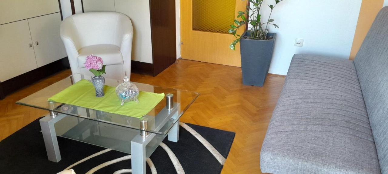 Apartment Danica Sveti Juraj Dış mekan fotoğraf