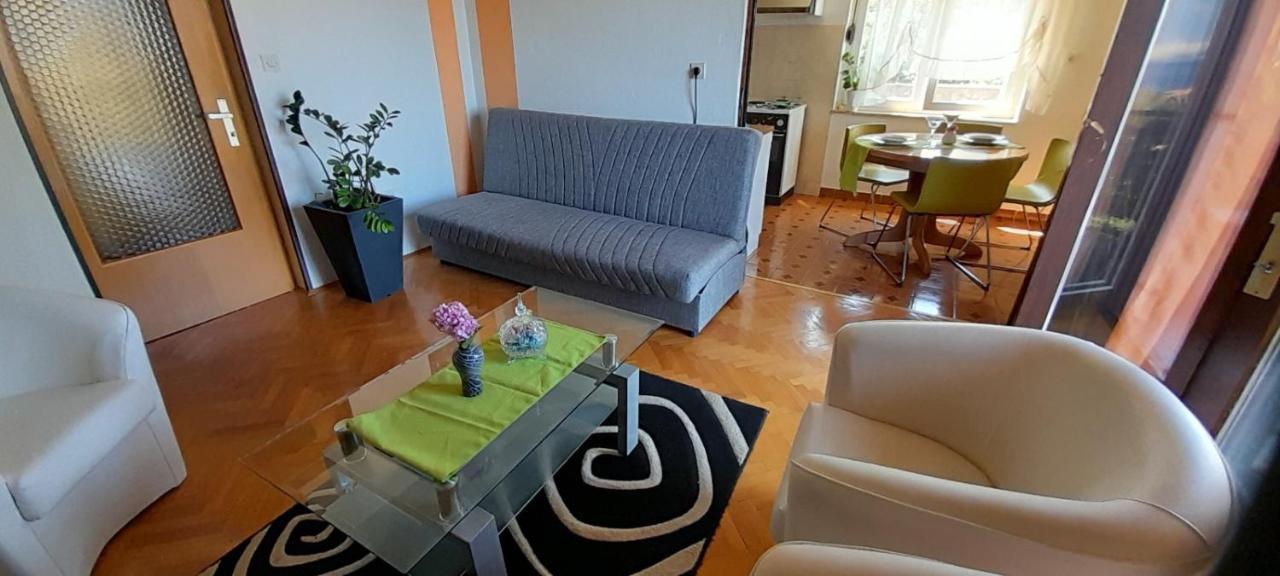 Apartment Danica Sveti Juraj Dış mekan fotoğraf