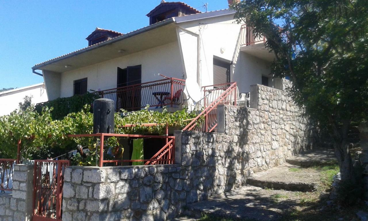 Apartment Danica Sveti Juraj Dış mekan fotoğraf